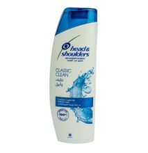 Head & Shoulders Anti-Dandruff Shampoo Classic Clean-400mL